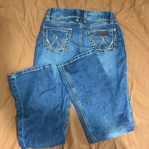 Wrangler Bootcut Jeans